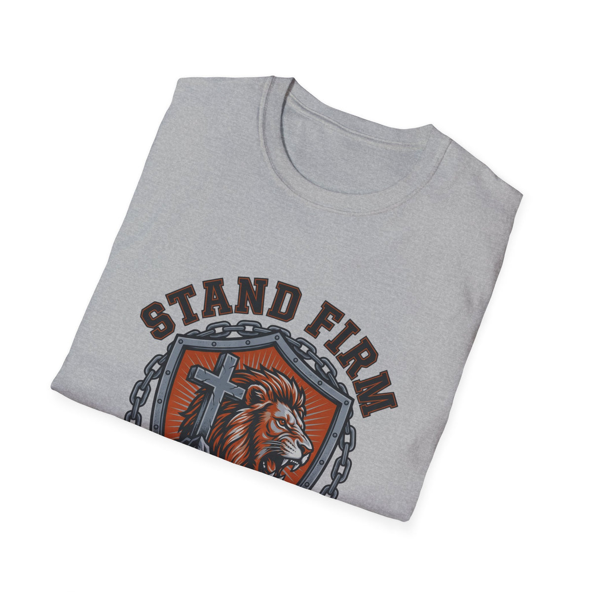 Stand firm T-shirts (2)