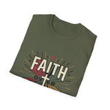 Faith over feelings T-shirts