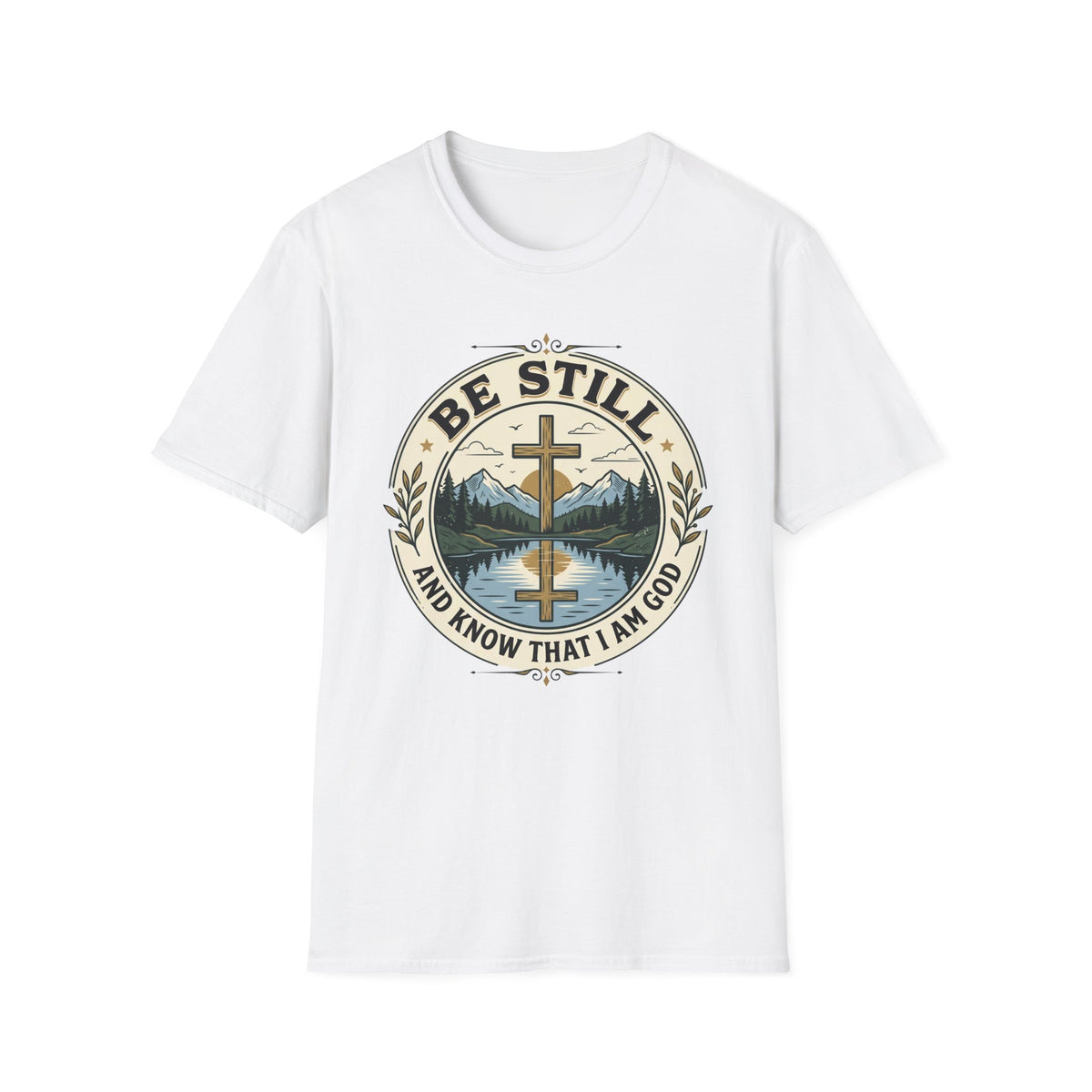 Be still T-shirts