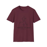 Running the race T-shirts