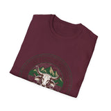Christian ranching national park T-shirts