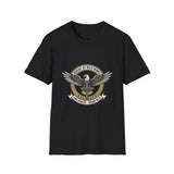 Mount up with wings T-shirts