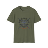Iron sharoens iron T-shirts