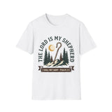 The lord is my shepherd T-shirts