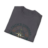 Faith's compass T-shirts