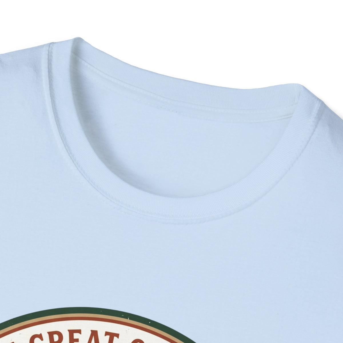 The great outdoors Fishers of men T-shirts