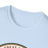 The great outdoors Fishers of men T-shirts