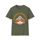 Strong and Dignified T-shirts