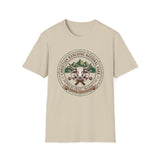 Christian ranching national park T-shirts