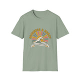 Goodness and mercy T-shirts