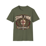 Stand firm T-shirt