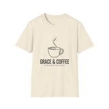 Grace coffee T-shirts