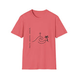 Faith waves grace T-shirts