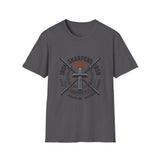Iron sharpens iron T-shirts