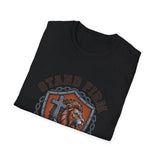 Stand firm T-shirts (2)