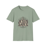 Jesus saves T-shirts