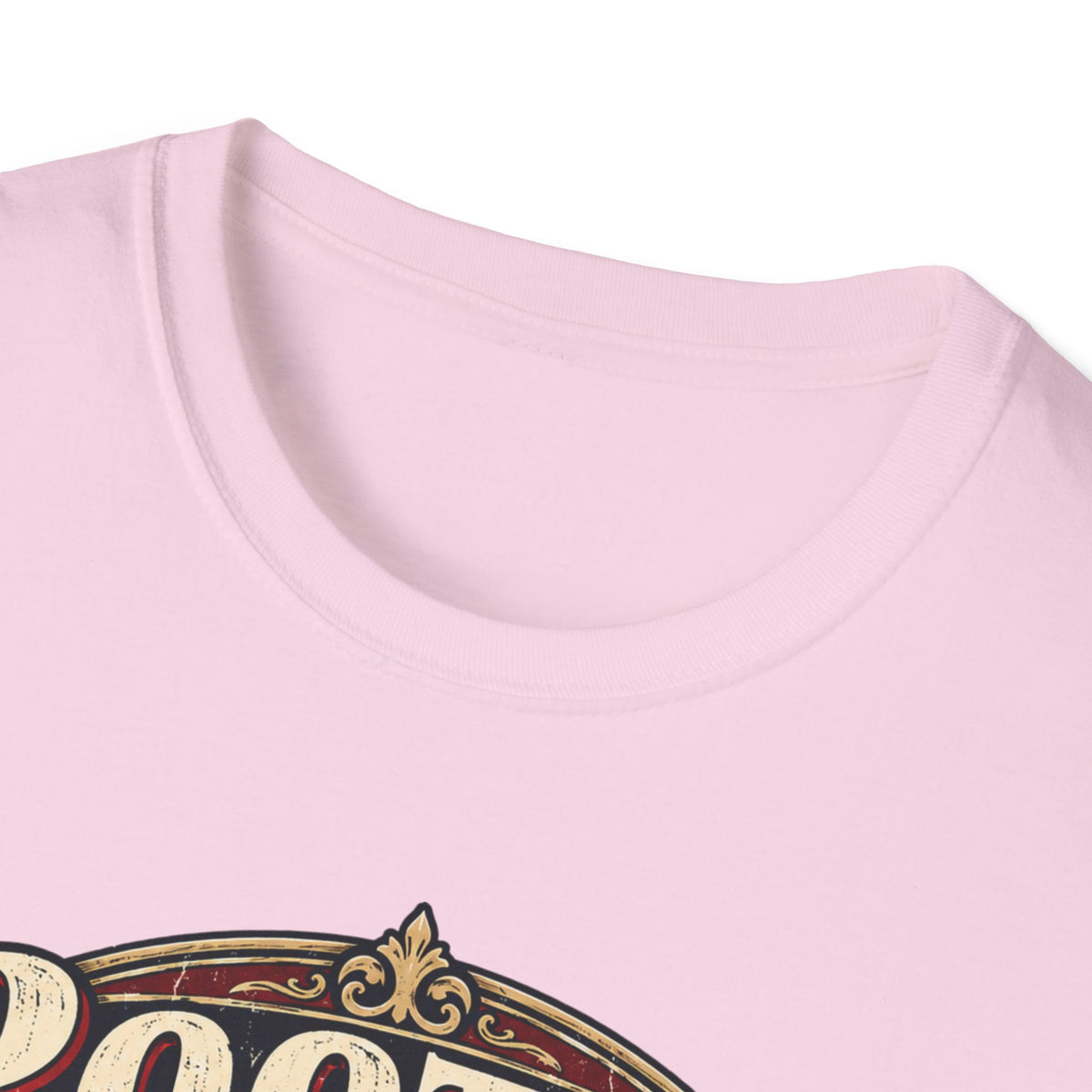 Rooted in the word T-shirt