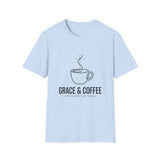 Grace coffee T-shirts