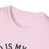 The lord is my shepherd T-shirts