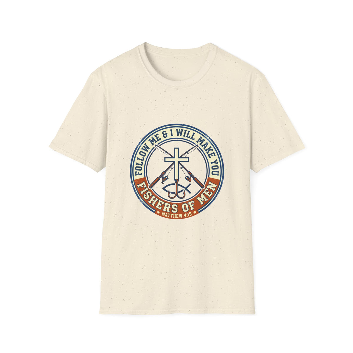 Follow me and I will make you T-shirts