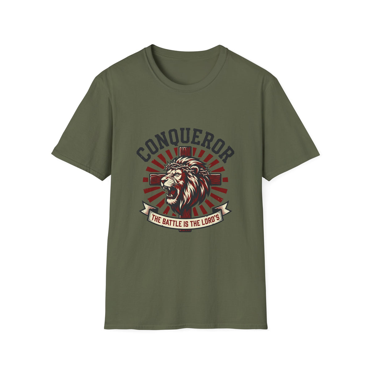 Conqueror T-shirts