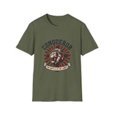 Conqueror T-shirts