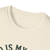The lord is my shepherd T-shirts