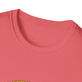 Faith moves mountains T-shirts