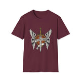 Stand firm T-shirts (3)