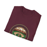Christian softball national park T-shirts