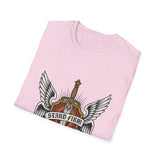 Stand firm T-shirts (3)
