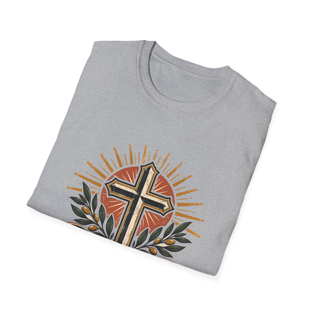 Grace over fear T-shirt