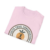 Faith trail conservation T-shirts