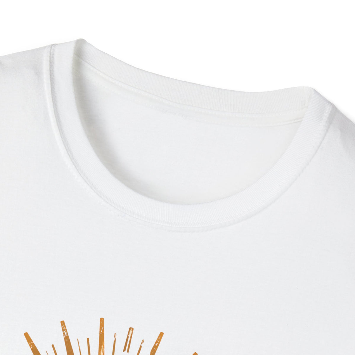Grace over fear T-shirt
