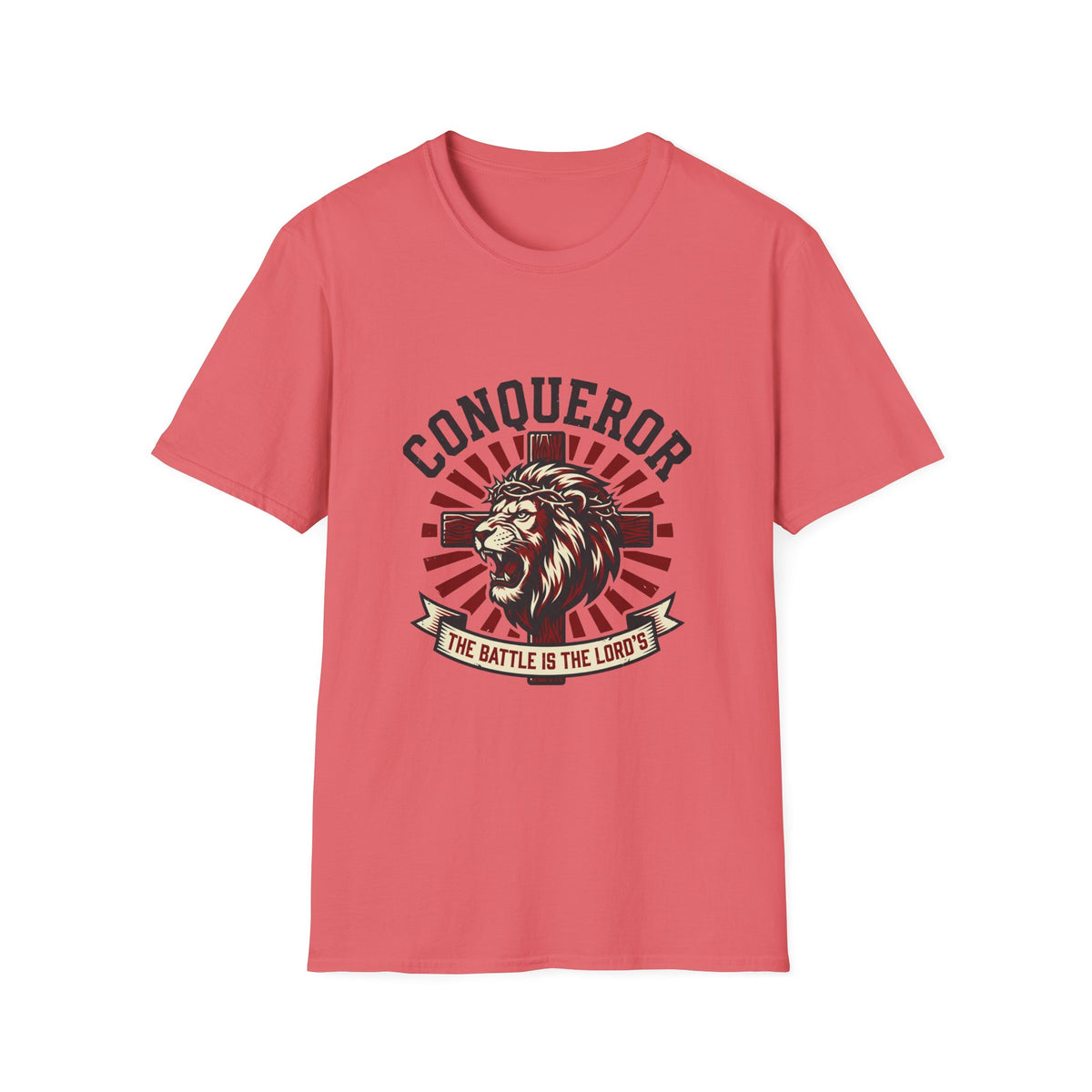 Conqueror T-shirts