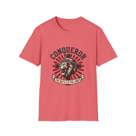 Conqueror T-shirts