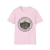 Noah's conservation T-shirts