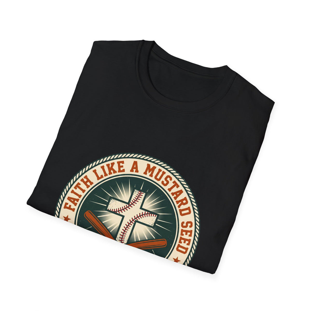 Faith like a mustard seed T-shirts