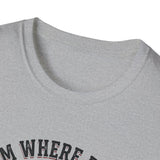 Bloom where planted T-shirts