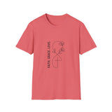 Faith grace love T-shirts