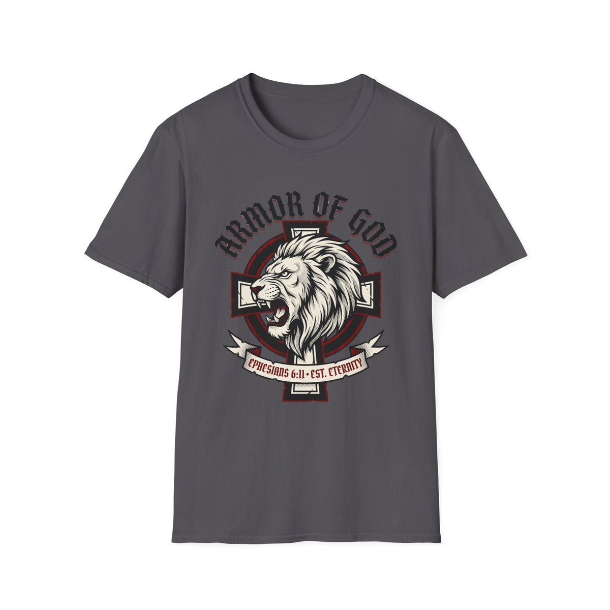 Armor of God T-shirt