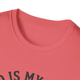 The lord is my shepherd T-shirts