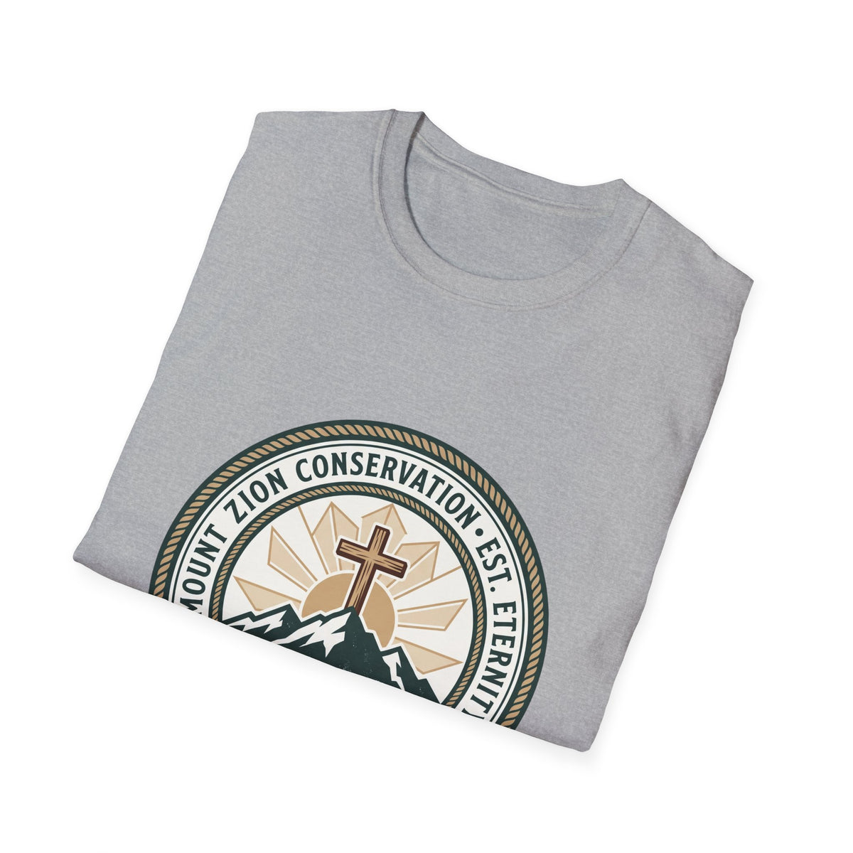 Mount zion conservation T-shirts (2)