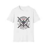 Iron sharpens iron T-shirts