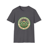 Heaven bound wilderness T-shirts