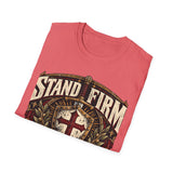 Stand firm T-shirt