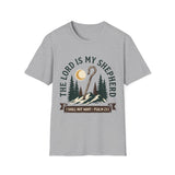 The lord is my shepherd T-shirts