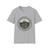 Noah's conservation T-shirts