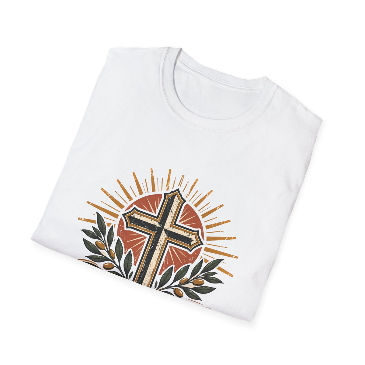 Grace over fear T-shirt