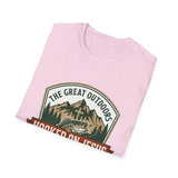 The greaet outdoors T-shirts